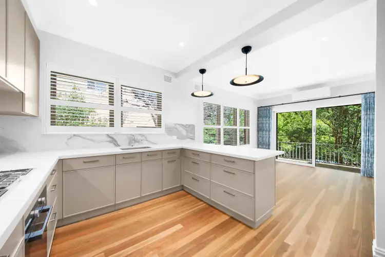 Third view of Homely apartment listing, 2/1a The Crescent, Mosman NSW 2088