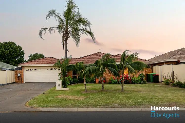 Second view of Homely house listing, 3 Mends Way, Waikiki WA 6169