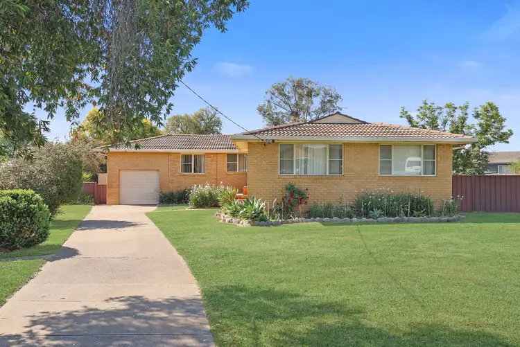 Second view of Homely house listing, 1 Woodstock Street, Tamworth NSW 2340