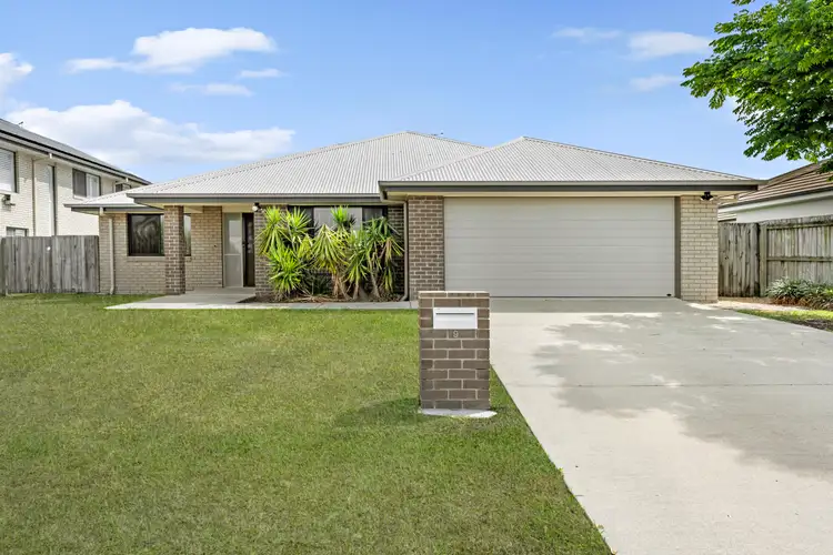 9 Ballyalla Crescent, Warner QLD 4500