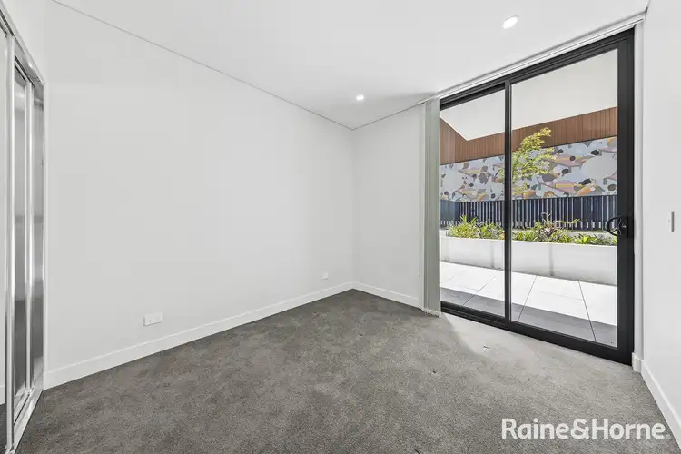 Fourth view of Homely apartment listing, 103/8 General Boulevard, Edmondson Park NSW 2174