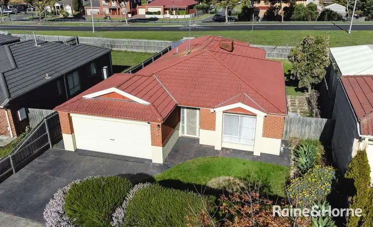Second view of Homely house listing, 13 Woodside Way, Roxburgh Park VIC 3064