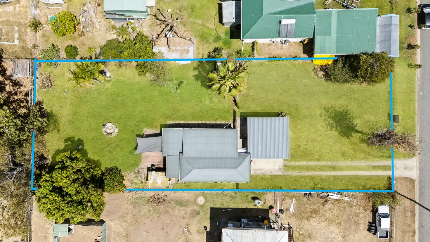 Main view of Homely house listing, 216 Thozet Road, Koongal QLD 4701