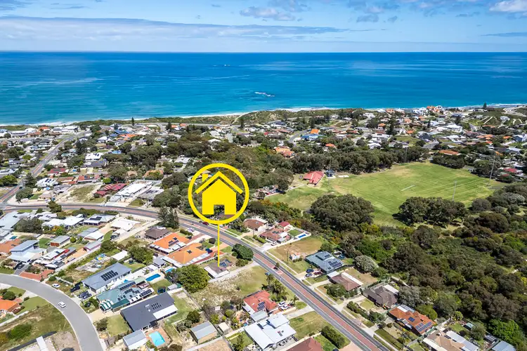 Main view of Homely house listing, 84 Lagoon Drive, Yanchep WA 6035