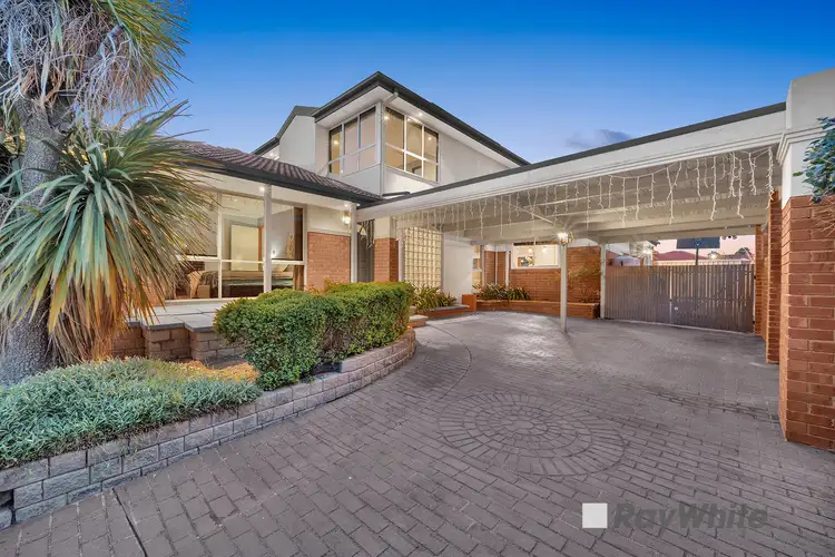 Second view of Homely house listing, 18 Marjoram Close, Hallam VIC 3803