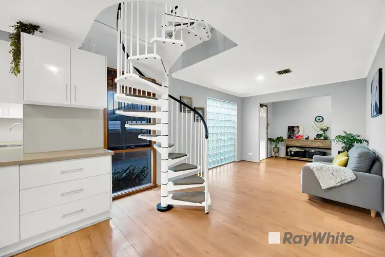 Third view of Homely house listing, 18 Marjoram Close, Hallam VIC 3803