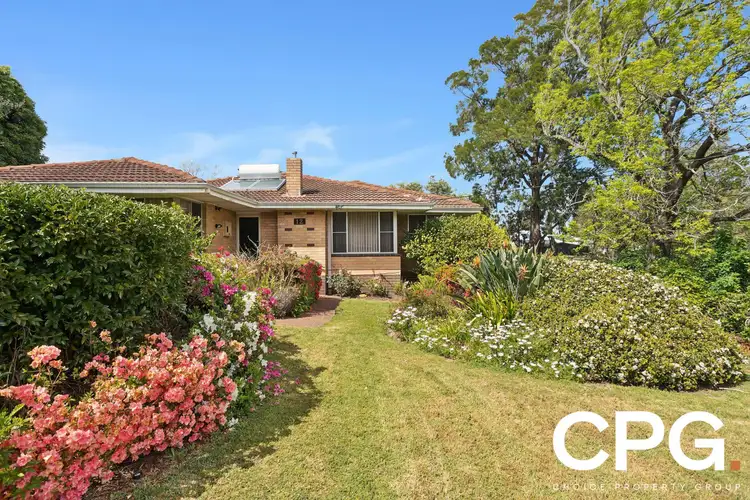 Second view of Homely house listing, 12 Mary Drive, Lesmurdie WA 6076