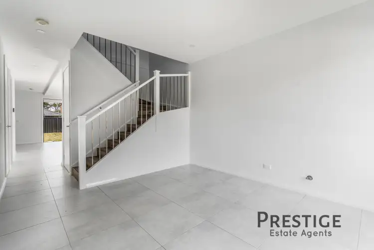 Second view of Homely house listing, 35 Wedin Street, Austral NSW 2179