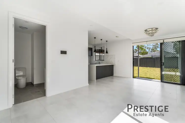 Fifth view of Homely house listing, 35 Wedin Street, Austral NSW 2179