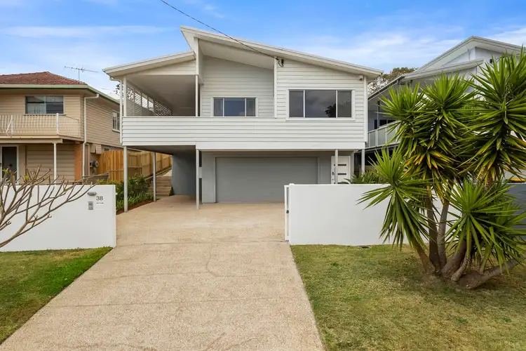 38 Charlotte Street, Wavell Heights QLD 4012