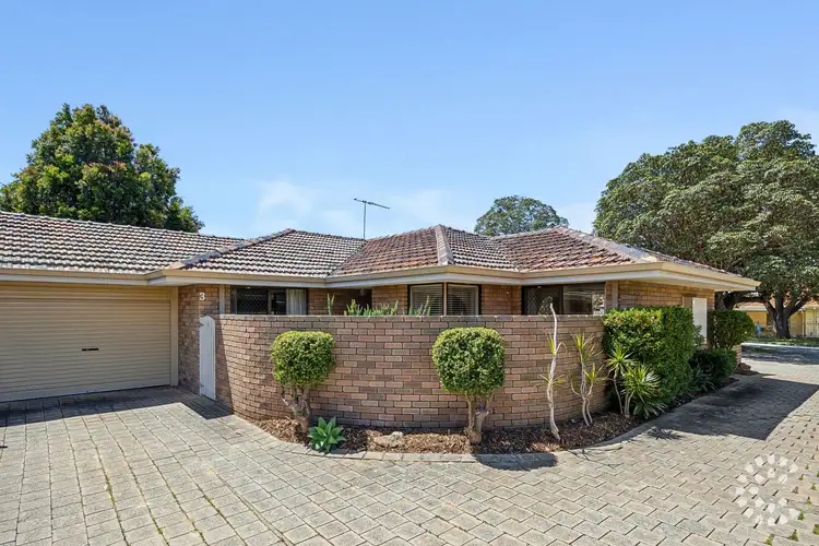 3/93-95 Waddell Road, Bicton WA 6157