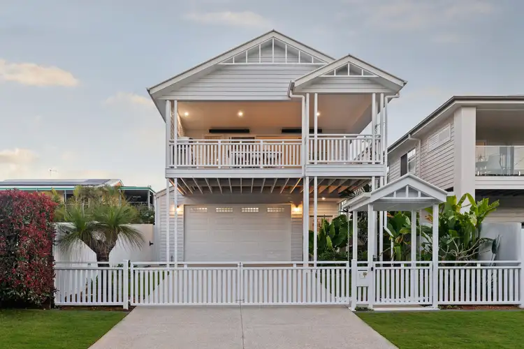 1 Cartwright Street, Victoria Point QLD 4165