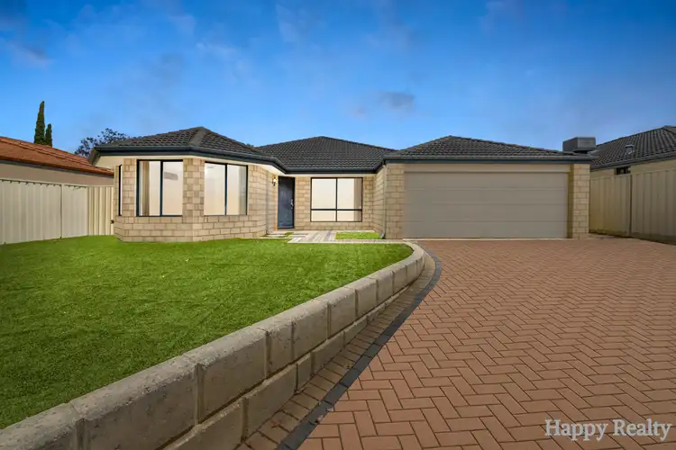 5 Contorta Road, Canning Vale WA 6155