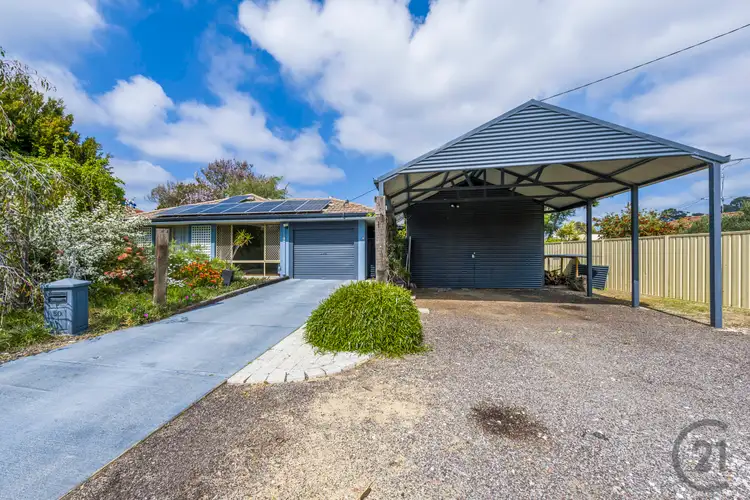 Second view of Homely house listing, 30 Gavarnie Way, Coodanup WA 6210