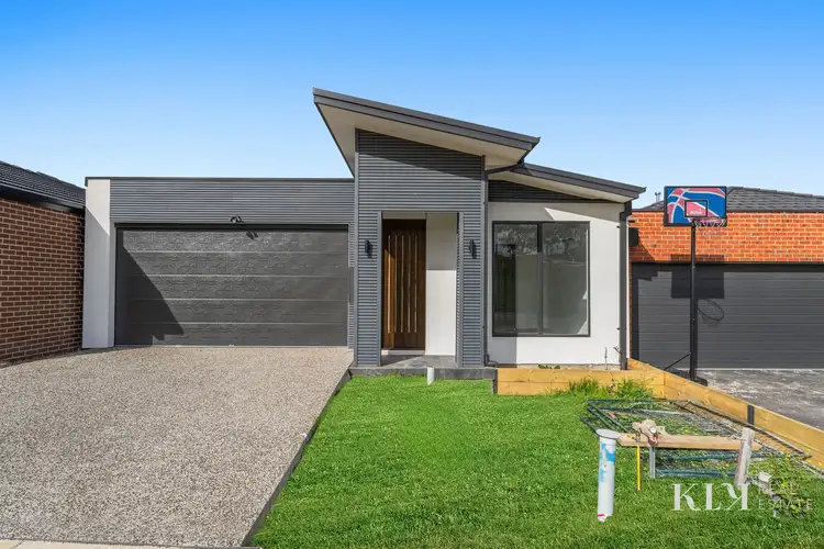 Main view of Homely house listing, 4 Speckled Warbler Loop, Wallan VIC 3756