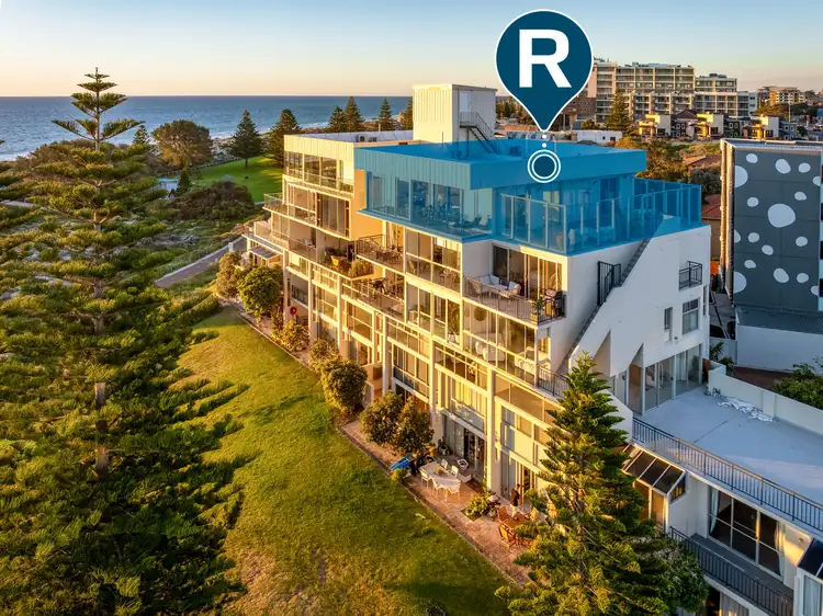 Third view of Homely apartment listing, 25/287 West Coast Highway, Scarborough WA 6019