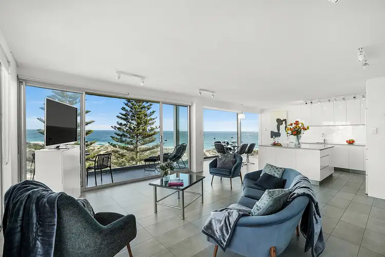 Fourth view of Homely apartment listing, 25/287 West Coast Highway, Scarborough WA 6019