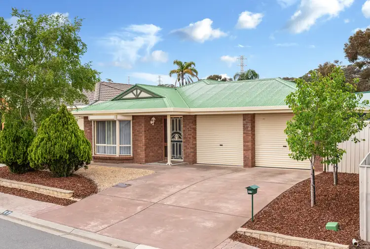 Second view of Homely house listing, 17 Shillabeer Crescent, Woodcroft SA 5162