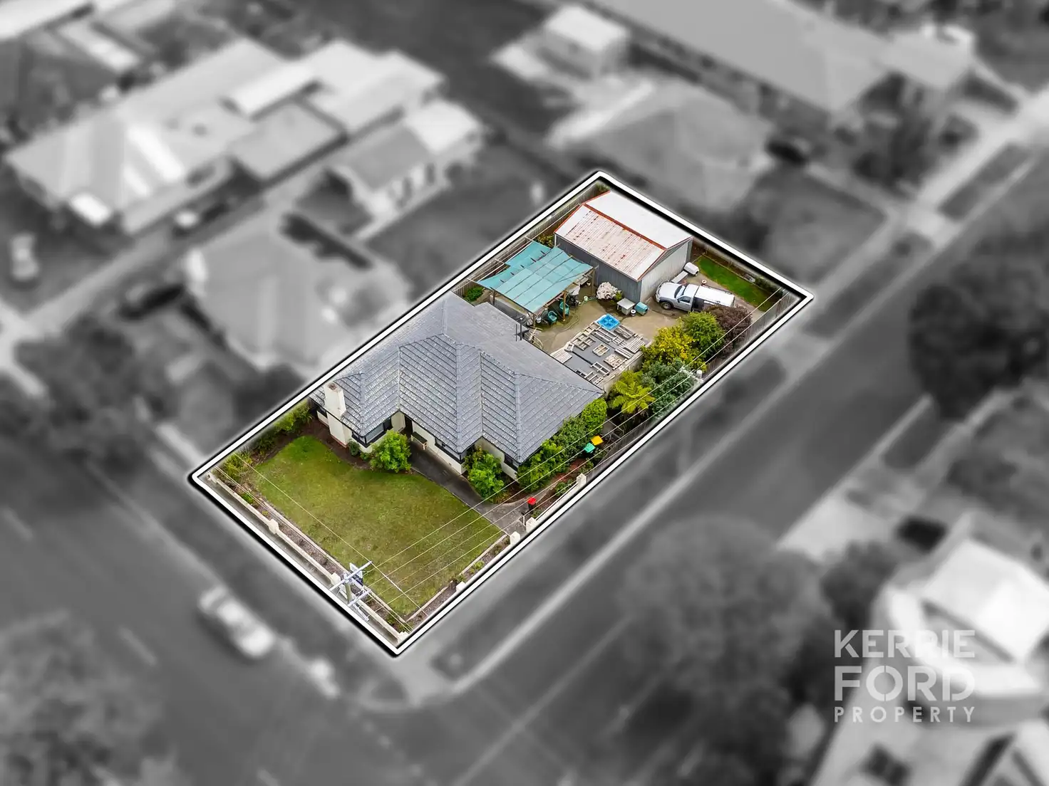 Main view of Homely house listing, 42 Henry Street, Traralgon VIC 3844