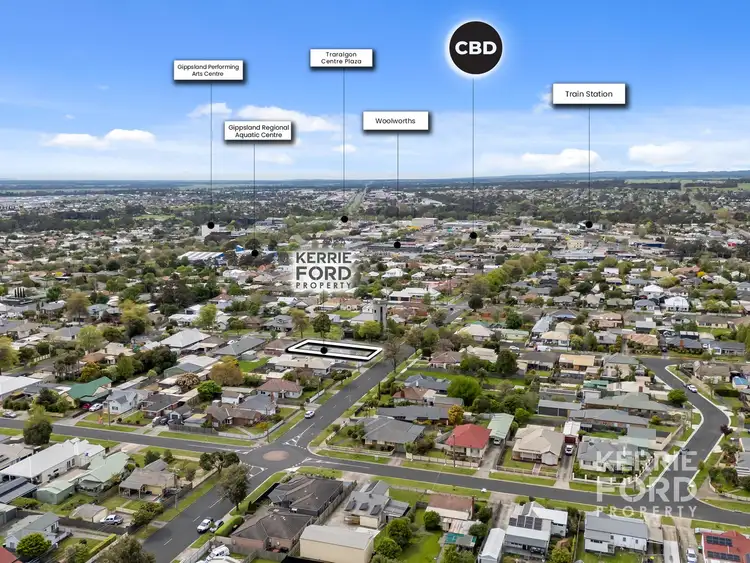 Second view of Homely house listing, 42 Henry Street, Traralgon VIC 3844