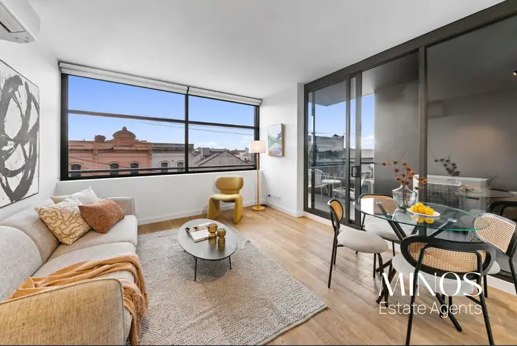 Main view of Homely apartment listing, 101/288 Albert Street, Brunswick VIC 3056