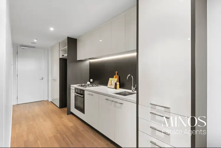 Fourth view of Homely apartment listing, 101/288 Albert Street, Brunswick VIC 3056