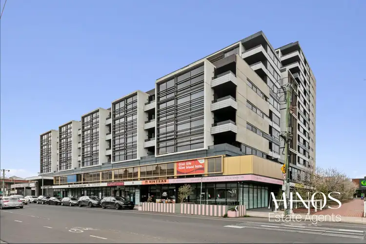 Fifth view of Homely apartment listing, 101/288 Albert Street, Brunswick VIC 3056