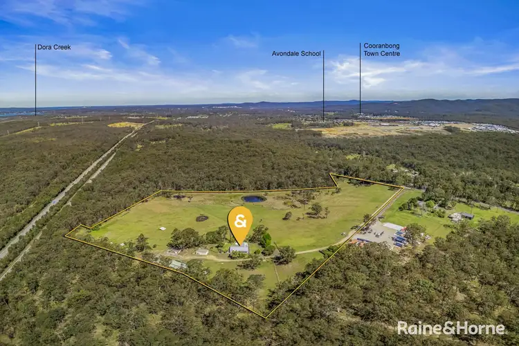 1018 Freemans Drive, Cooranbong NSW 2265