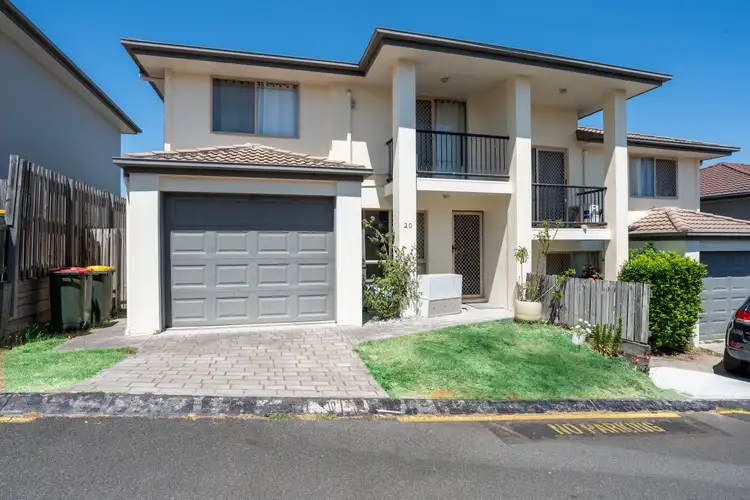Second view of Homely townhouse listing, 20/25 Lang Street, Sunnybank Hills QLD 4109