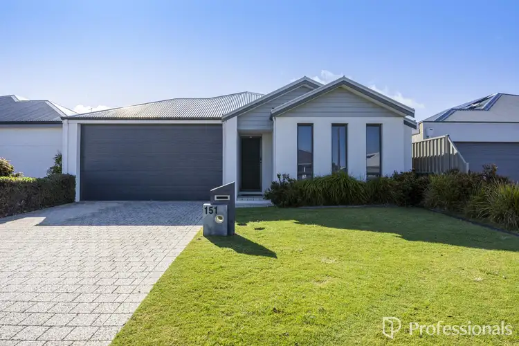 151 Kokoda Boulevard, Byford WA 6122