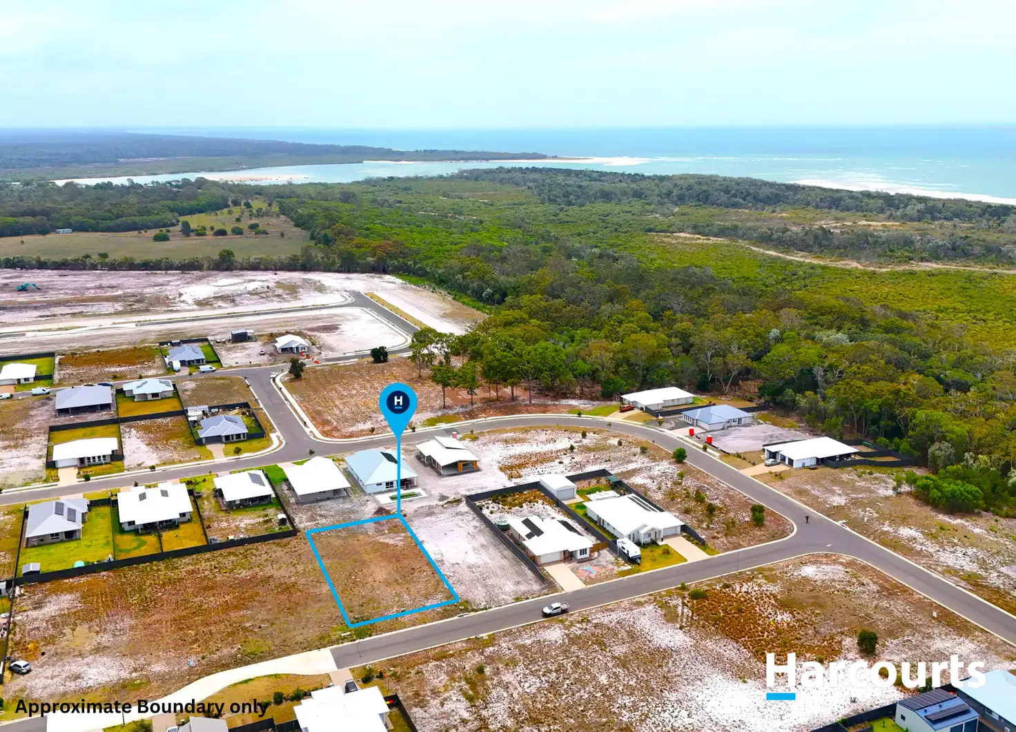 Main view of Homely land listing, 19 Oystercatcher Street, Woodgate QLD 4660