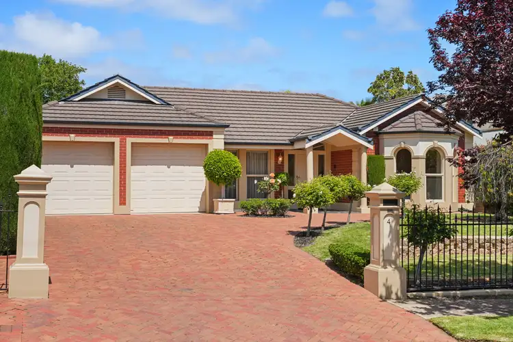 4 Broughton Avenue, Mitcham SA 5062