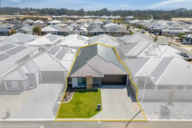 4 Burl Way, Baldivis WA 6171