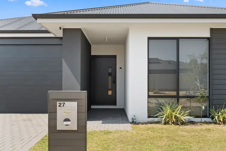 Fifth view of Homely house listing, 27 Kerf Way, Baldivis WA 6171