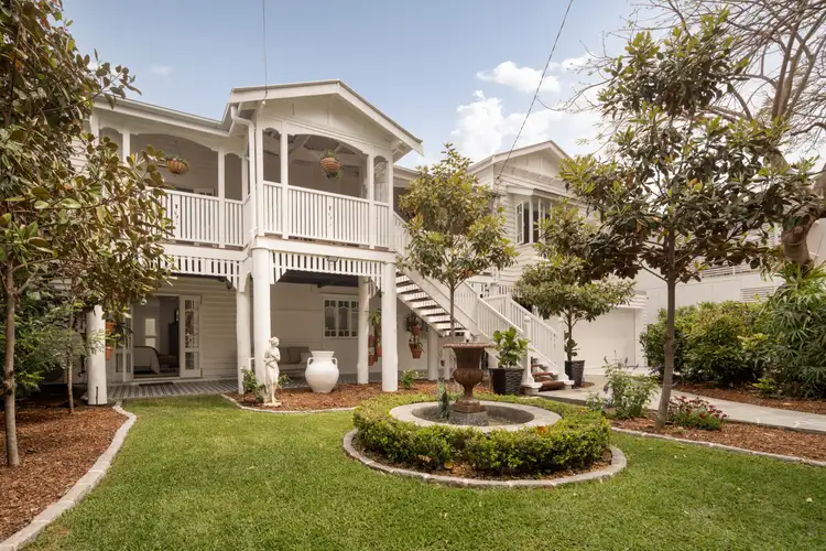 Second view of Homely house listing, 12 Malcolm Street, Hawthorne QLD 4171