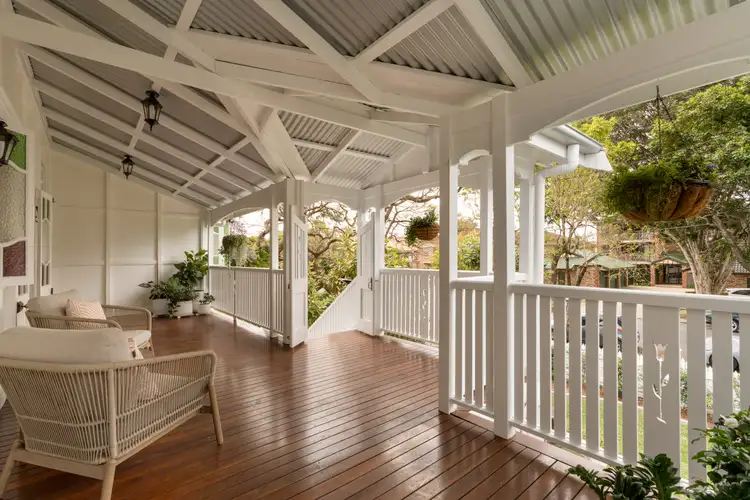 Third view of Homely house listing, 12 Malcolm Street, Hawthorne QLD 4171