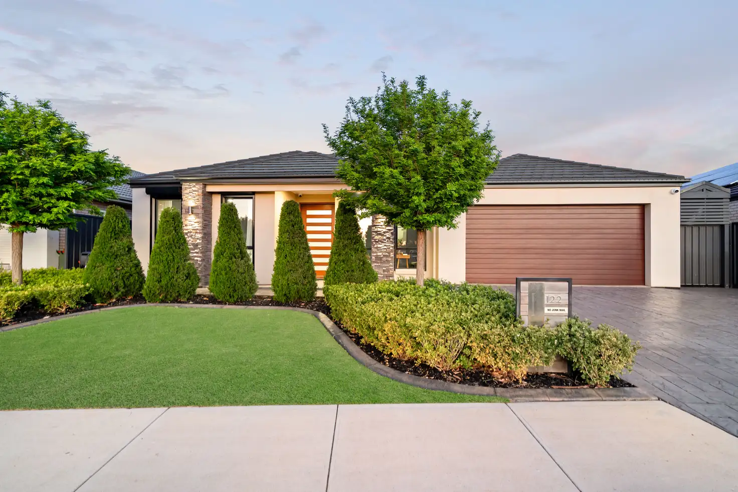 Main view of Homely house listing, 122 The Boulevard, Parafield Gardens SA 5107