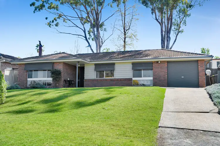 30 Sopwith Avenue, Raby NSW 2566