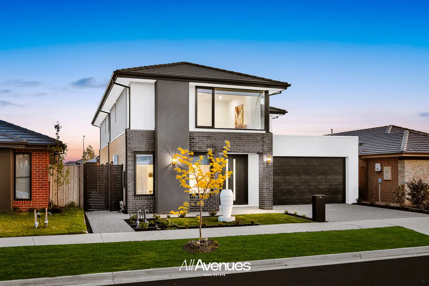 Main view of Homely house listing, 11 Golden Gate Drive, Clyde North VIC 3978