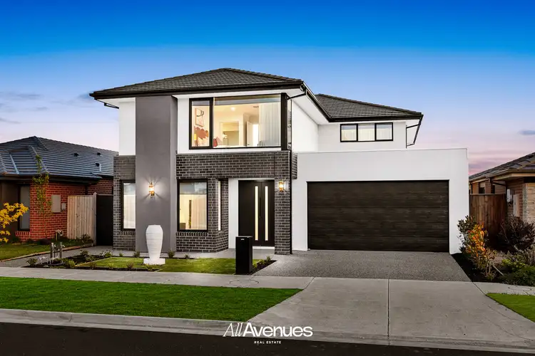 Second view of Homely house listing, 11 Golden Gate Drive, Clyde North VIC 3978