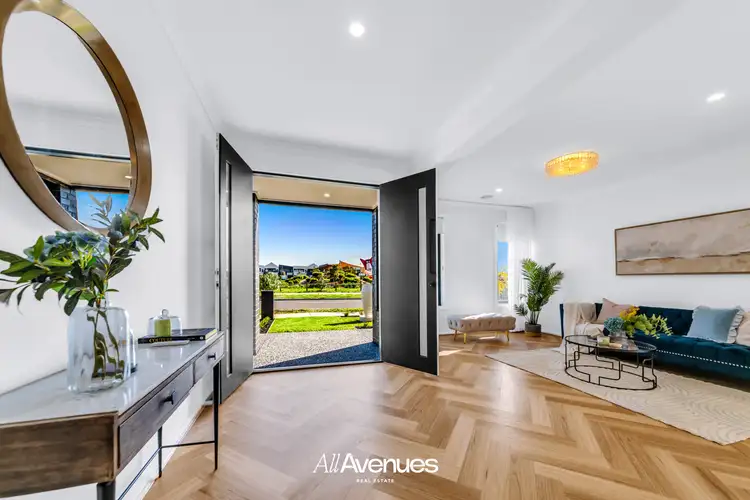 Third view of Homely house listing, 11 Golden Gate Drive, Clyde North VIC 3978