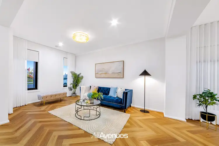 Fourth view of Homely house listing, 11 Golden Gate Drive, Clyde North VIC 3978