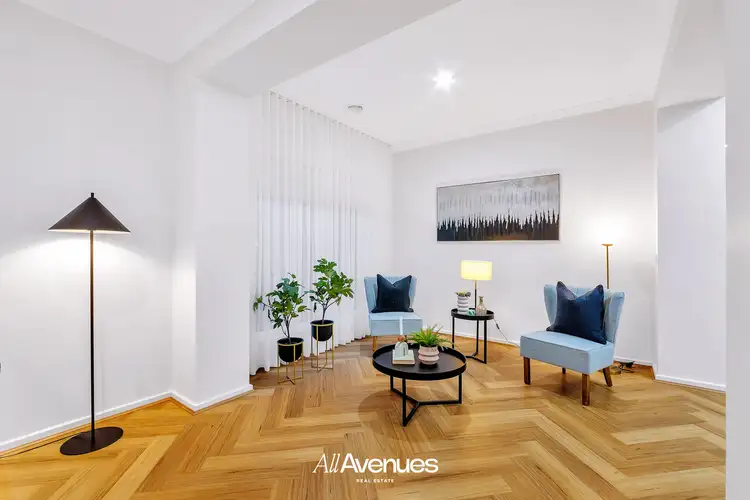 Fifth view of Homely house listing, 11 Golden Gate Drive, Clyde North VIC 3978