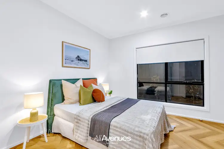 Sixth view of Homely house listing, 11 Golden Gate Drive, Clyde North VIC 3978