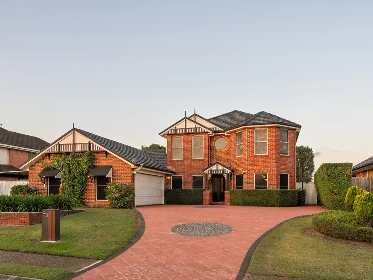 43 Fordington Way, Murrumba Downs QLD 4503