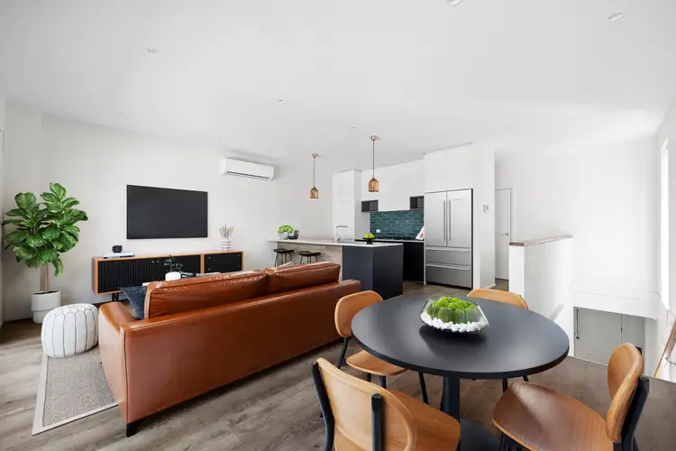 Second view of Homely townhouse listing, 32 Misten Avenue, Altona North VIC 3025