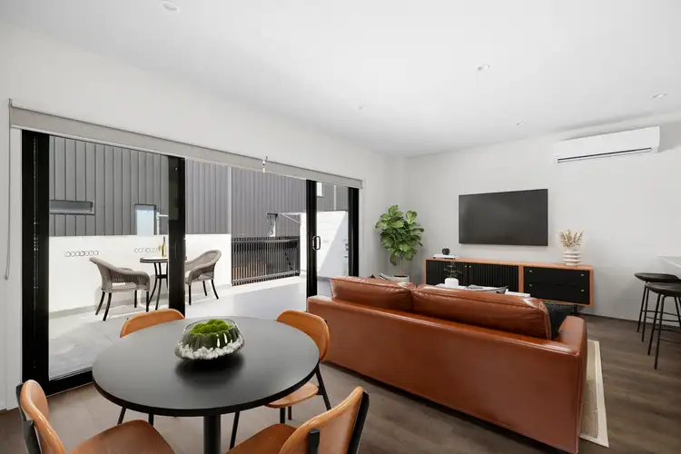 Third view of Homely townhouse listing, 32 Misten Avenue, Altona North VIC 3025