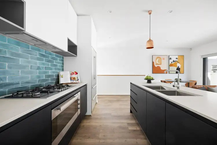 Fourth view of Homely townhouse listing, 32 Misten Avenue, Altona North VIC 3025