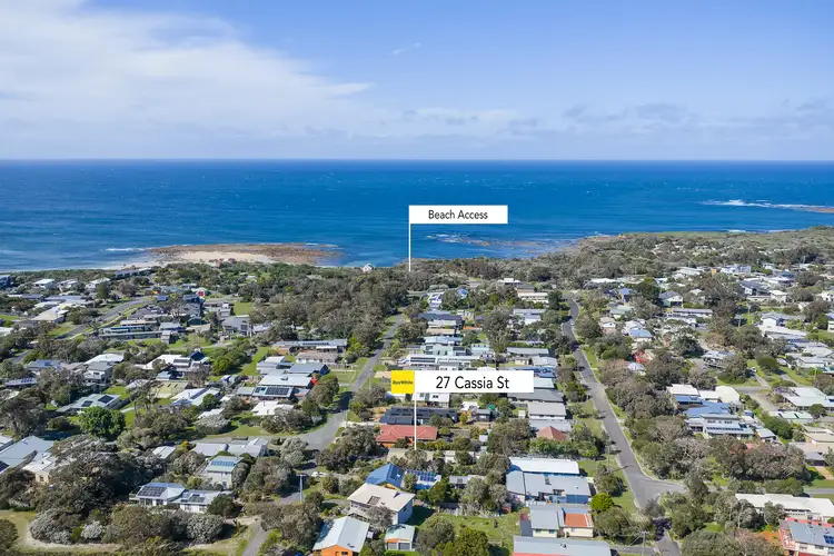 Second view of Homely house listing, 27 Cassia St, Cape Paterson VIC 3995
