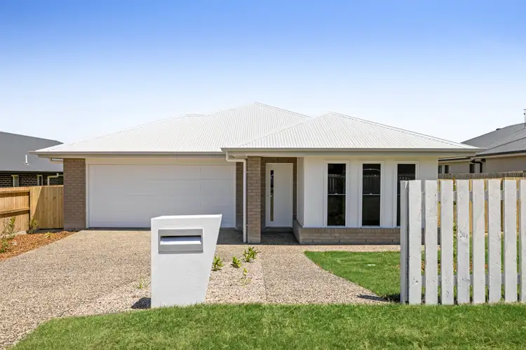 Main view of Homely house listing, 63 Jacana Street, Glenvale QLD 4350